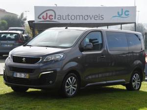 Peugeot Traveller 1.6 BlueHDI Business