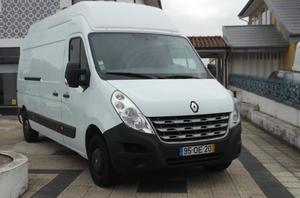 Renault Master iv 2.3 DCI L3H3