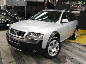 Audi A6 Allroad quattro 2.5 TDi Tip