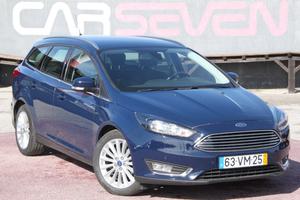  Ford Focus Station 1.5TD-CI 120cv Auto Titanium