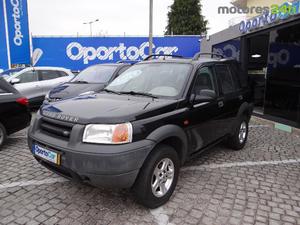 Land Rover Freelander 2.0 di