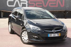  Opel Astra 1.6 CD-Ti Sports Tourer Selection