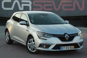  Renault Mégane IV 1.5DCi 110cv Intense