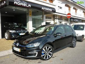 Volkswagen Golf 1.4 TSI GTE Plug-in