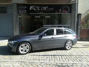 BMW 318 D Touring Navigation