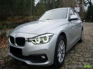 BMW Série  d Touring Auto