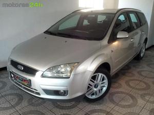 Ford Focus Station 1.6 TDCi Ghia