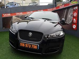Jaguar XF Sportbrake 2.2 D Premium Luxury