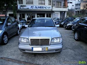 Mercedes Classe C 220 D