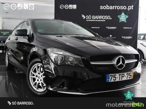 Mercedes Classe CLA 180 d