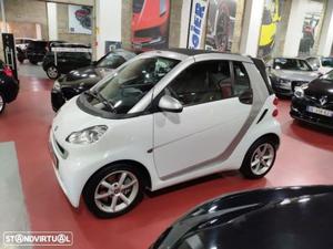 Smart ForTwo 0.8CDI PASSION CABRIO