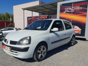 Renault Clio 1.5 DCI