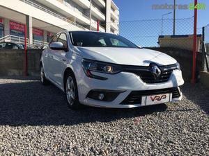 Renault Mégane 1.5 dCi Zen ECO