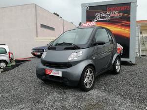 Smart ForTwo 0.8 cdi