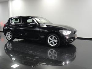 BMW 114 D LINE SPORT