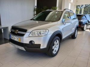 Chevrolet Captiva VCDi Seven