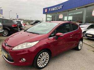 Ford Fiesta 1.25 Titanium