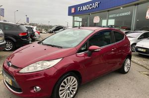 Ford Fiesta 1.25 Titanium