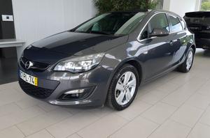 Opel Astra 1.6 CDTi Executive Start/Stop