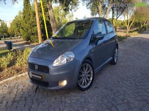 Fiat Grande Punto 1.3 M-Jet Sport