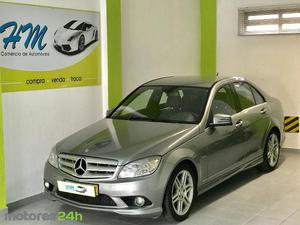 Mercedes Classe C 250 CDi Avantgarde BlueE.Aut.