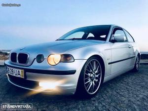 BMW 320 Compact 150cv