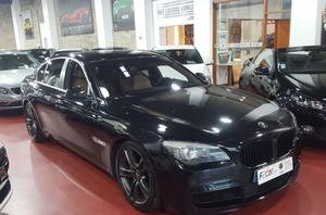 BMW 740 D XDRIVE PACK M