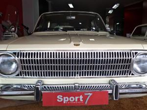 Ford Taunus 12 M Super V4 P6