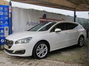 Peugeot 508 SW 1.6 BlueHdi Allure