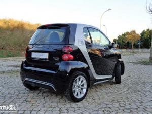 Smart Fortwo electric drive passion