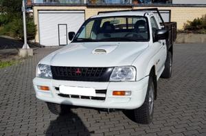 Mitsubishi LTDI 4x4 3Lug