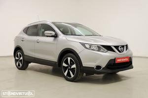 Nissan Qashqai 1.5 DCI n-con.18 ps