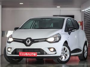 Renault Clio ENERGY TCE LIMITED EDITON S/S GPS