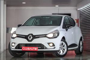 Renault Clio ENERGY TCE LIMITED EDITON S/S GPS