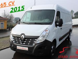 Renault Master 2.3 DCi L4H2 R/DUPLO // 165 CV //  //