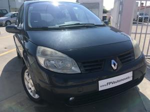 Renault Scénic 1.5 DCI