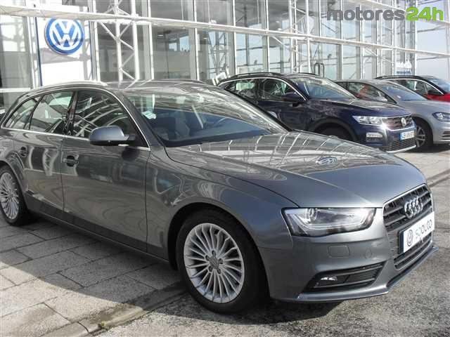 Audi A4 Avant 2.0 TDi Advance