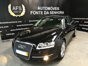 Audi A6 2.0 TDI Exclusive