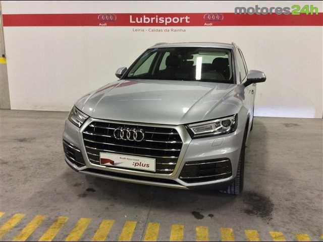 Audi Q5 2.0 TDi Design