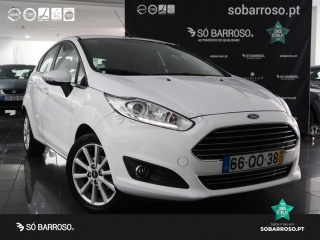 Ford Fiesta 1.0 TI-VCT Titanium