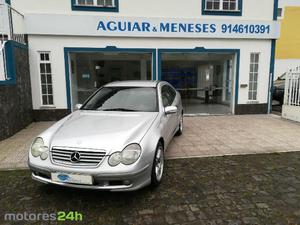 Mercedes Classe C SportCoupé 220 CDi Classic