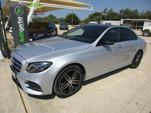 Mercedes Classe E 220 d AMG designo