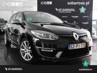 Renault Mégane III 1.5 DCI GT Line