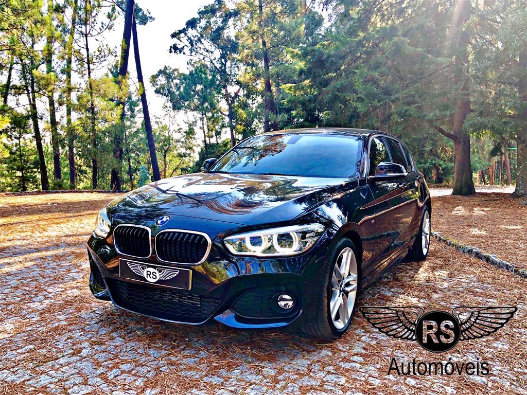  BMW Série  d Pack M (116cv) (5p)