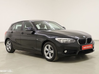 Bmw 116 D eDynamics line sport