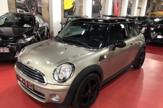 Mini Cooper D