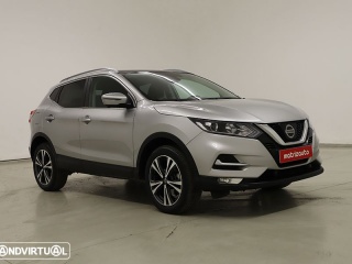 Nissan Qashqai 1.5 DCI n-connecta 18