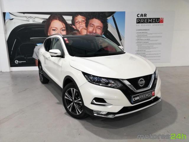 Nissan Qashqai 1.5 dCi N-Connecta 18"