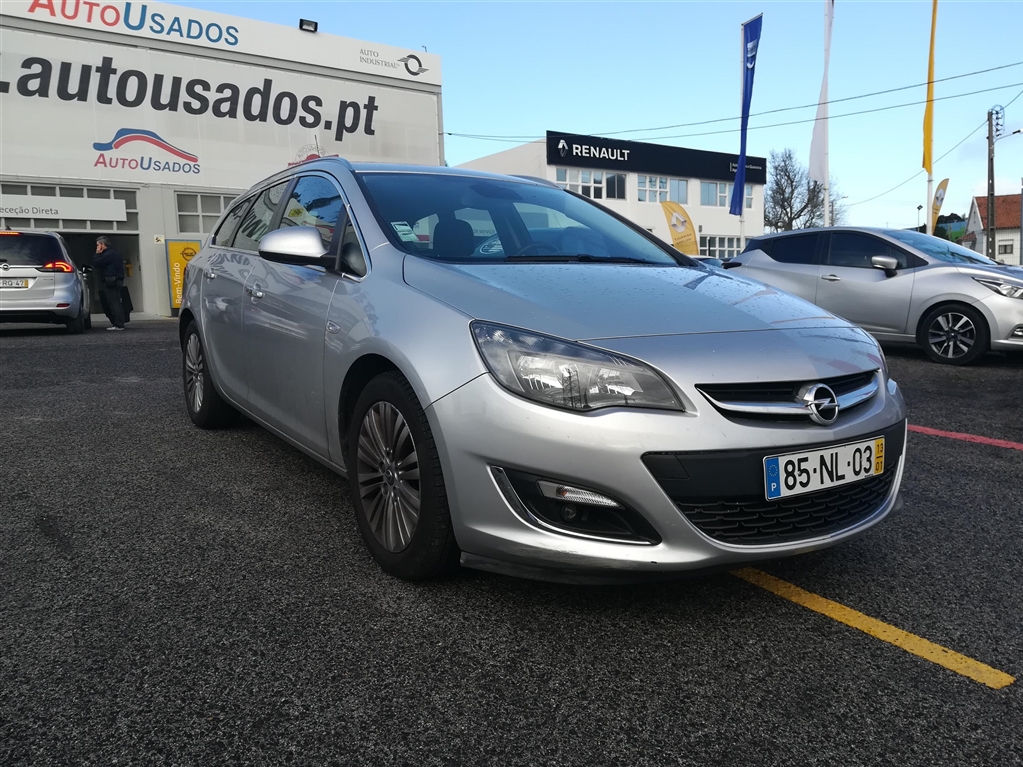  Opel Astra Sports Tourer 1.7 CDTi Cosmo S/S (130cv) (5