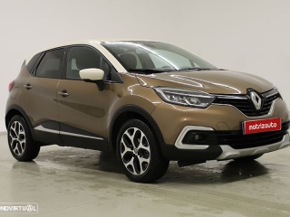 Renault Captur 0.9 tce exclusive